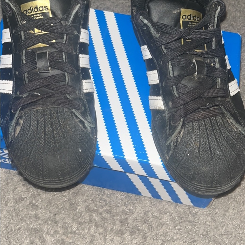 Adidas Superstar Size 5.5